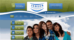 Desktop Screenshot of lascrucesbraces.com